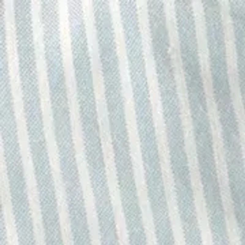 Baby Boys Striped Shortall