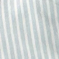 Baby Boys Striped Shortall