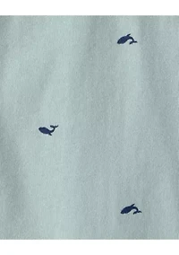 Baby Boys Knit Bodysuit