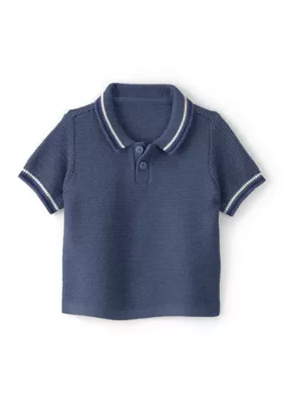 Baby Boys Polo Sweater