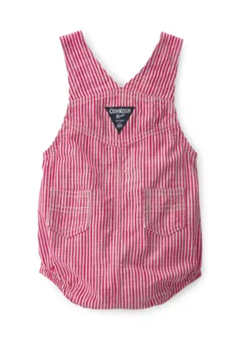 Baby Girls Romper