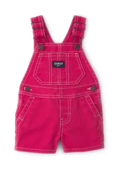 Baby Boys Shortalls