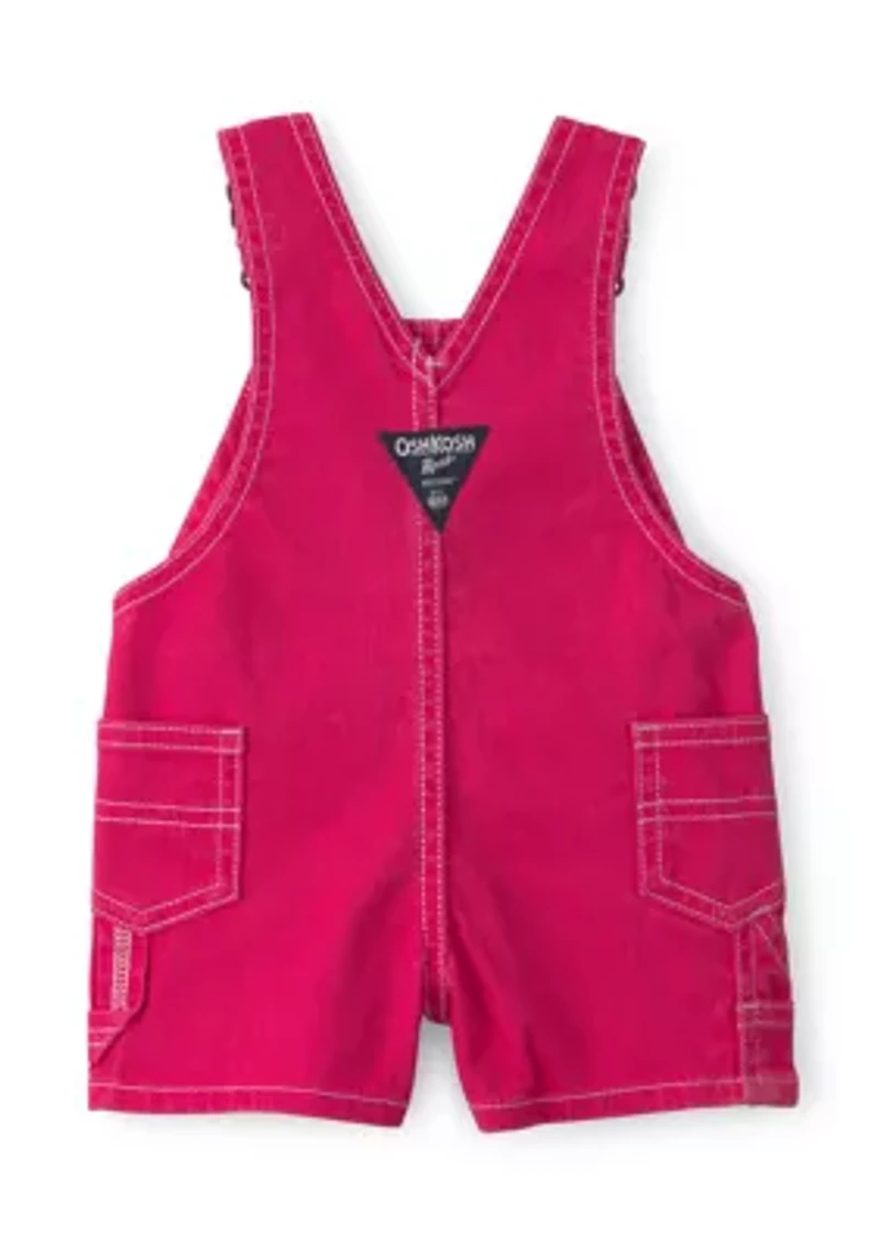 Baby Boys Shortalls