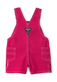 Baby Boys Shortalls