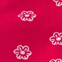 Baby Boys Bandana Print Bubble Romper