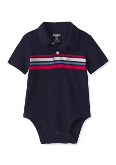 Baby Boys Polo Shirt Onesie