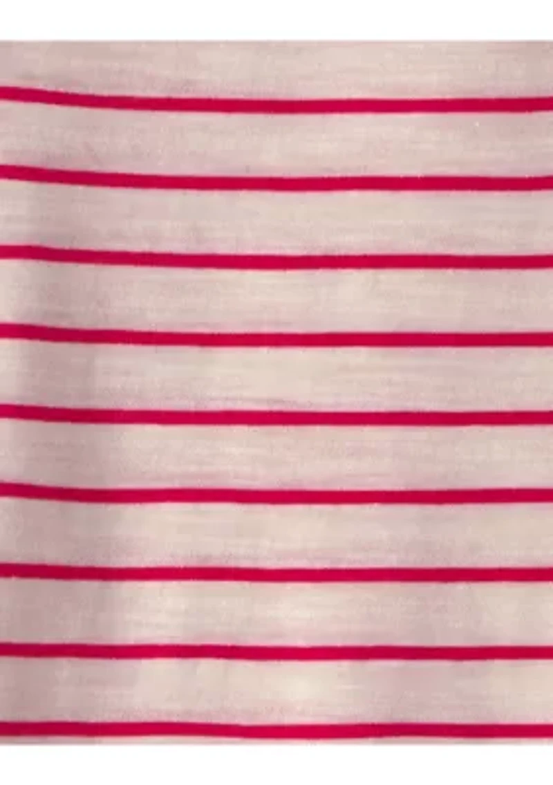 Baby Boys Striped Knit Bodysuit