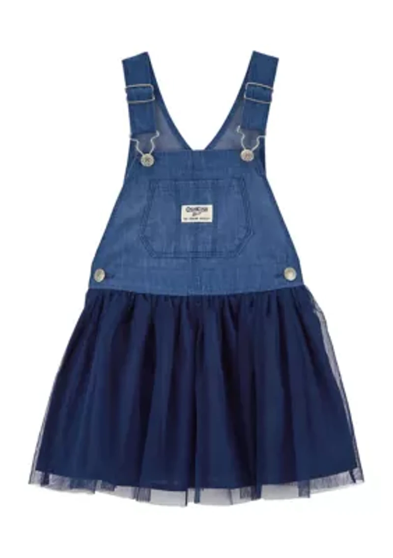 Baby Girls Tulle Skirtall