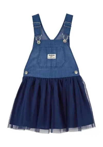 Baby Girls Tulle Skirtall