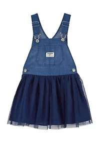 Baby Girls Tulle Skirtall