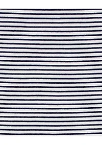 Baby Girls Flutter Sleeve Striped Top