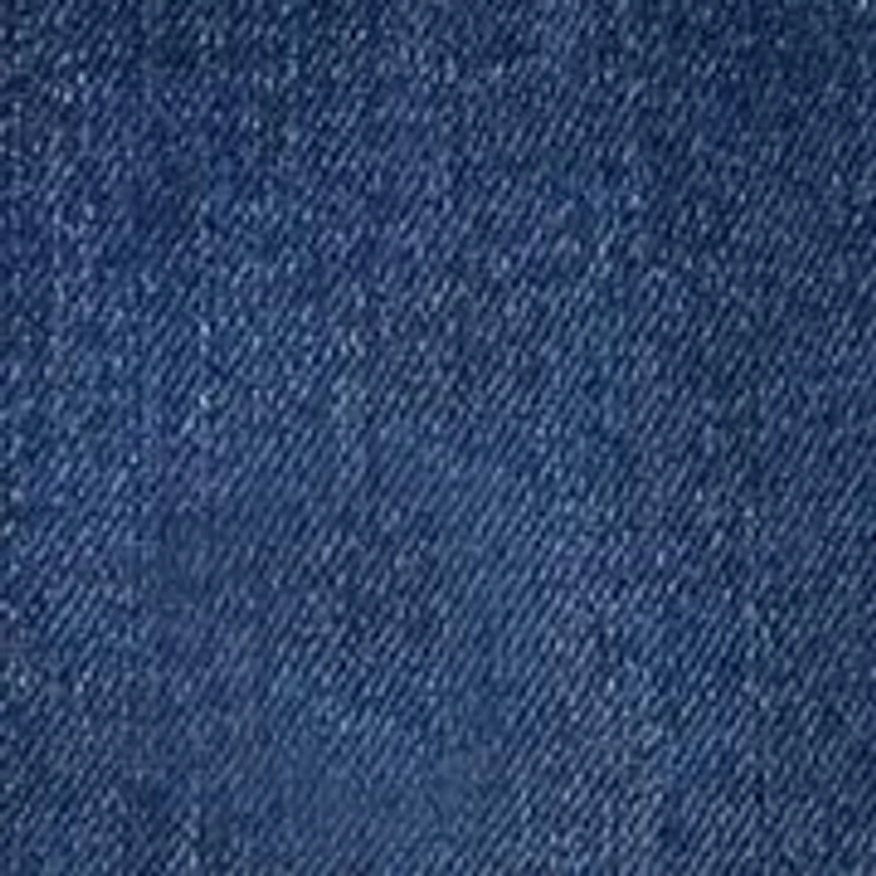 Toddler Boys Denim Overalls
