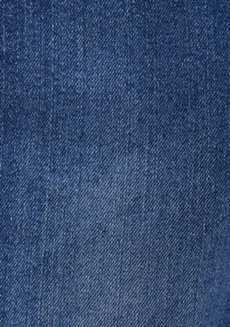 Toddler Boys Denim Overalls
