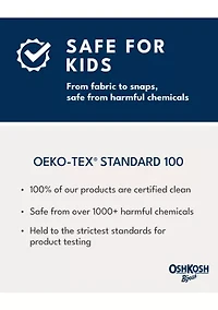 Toddler Boys Denim Overalls