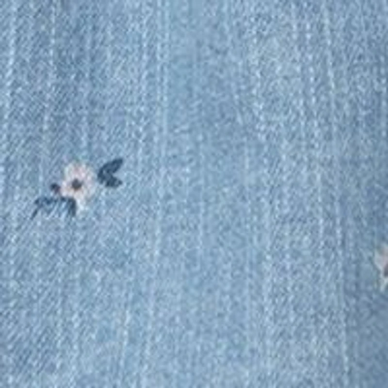 Toddler Girls Denim Skirtall