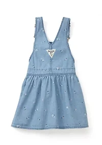 Toddler Girls Denim Skirtall