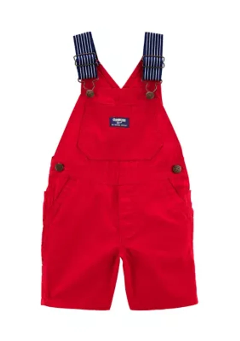 Toddler Boys Shortall