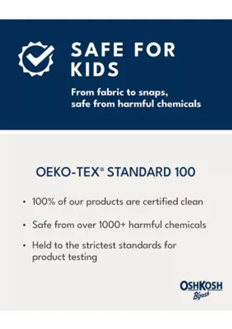 Toddler Boys Shortall