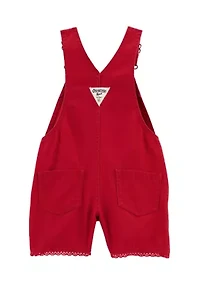 Toddler Girls Shortall