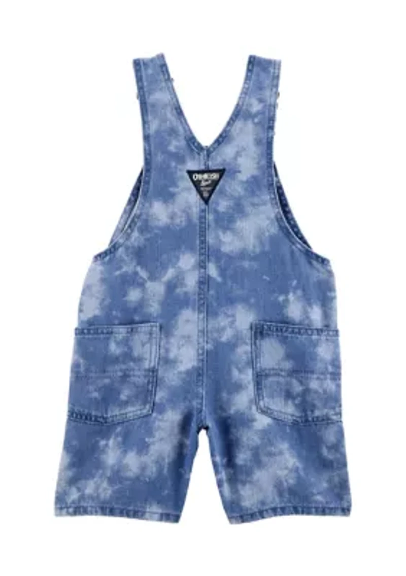 Toddler Boys Americana Shortall