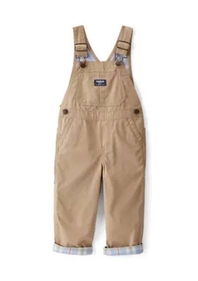 Toddler Boys Overalls