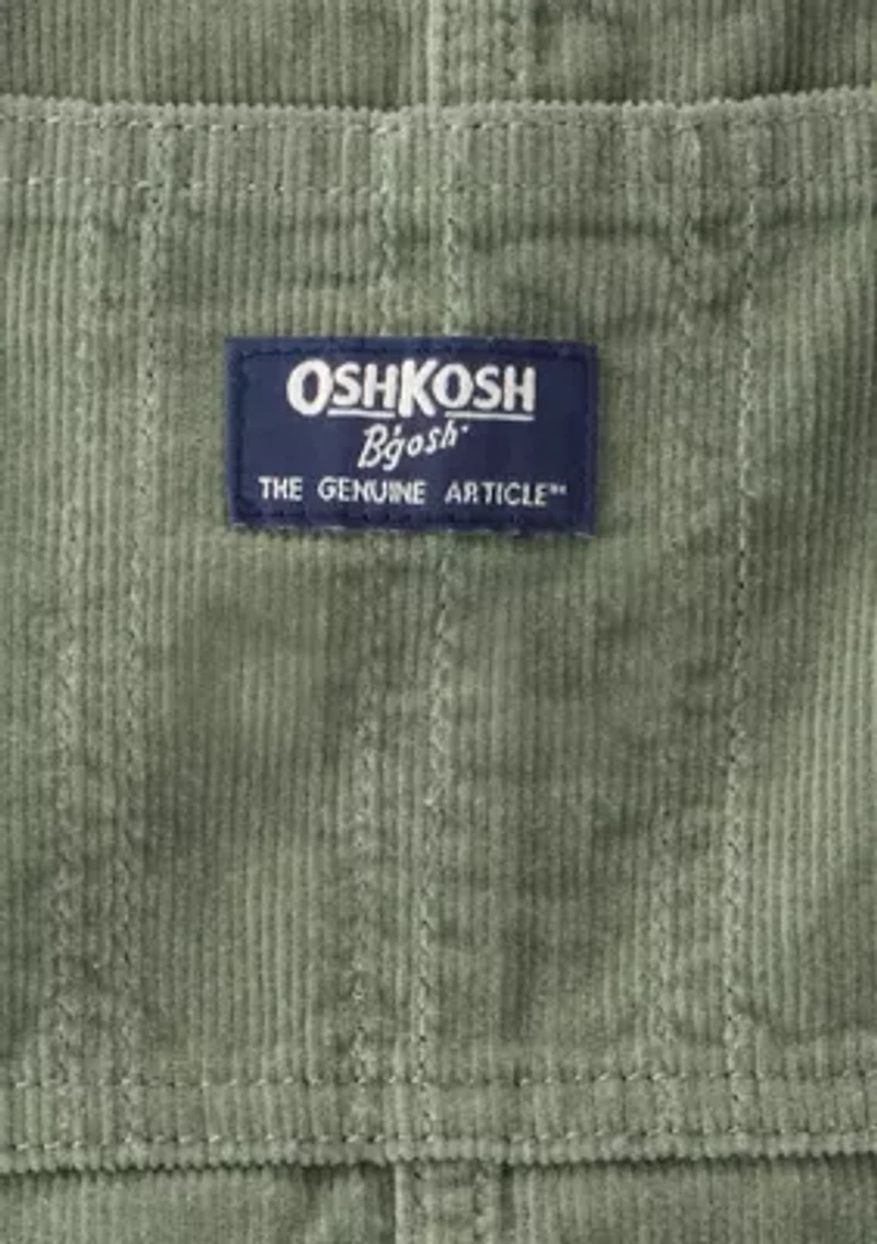 Toddler Boys Overalls