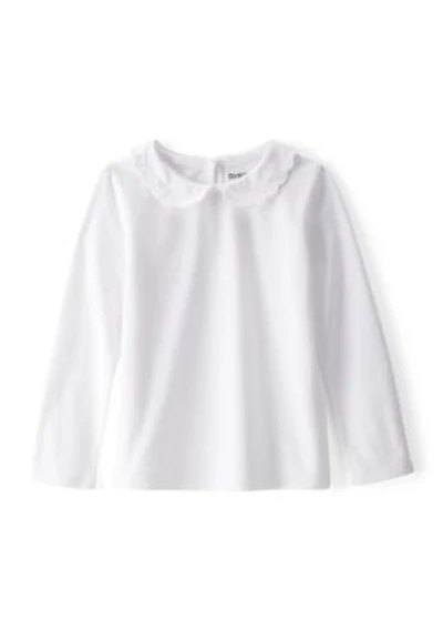 Toddler Girls Peter Pan Top