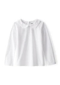 Toddler Girls Peter Pan Top