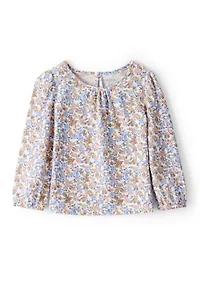Toddler Girls Fashion Top