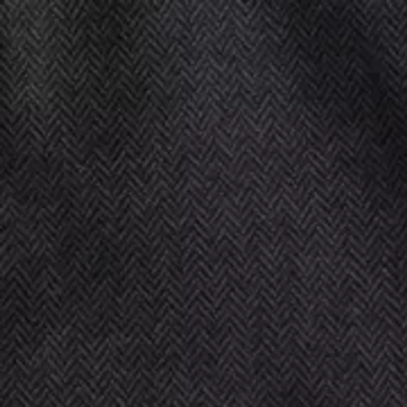 Toddler Boys Herringbone Cotton Sleeveless Overalls