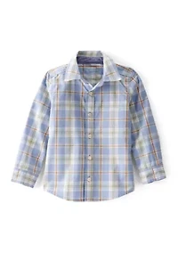 Toddler Boys Button Down Shirt