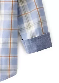 Toddler Boys Button Down Shirt