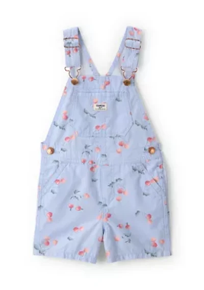 Toddler Girls Shortall