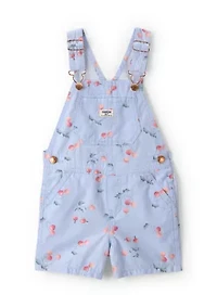 Toddler Girls Shortall