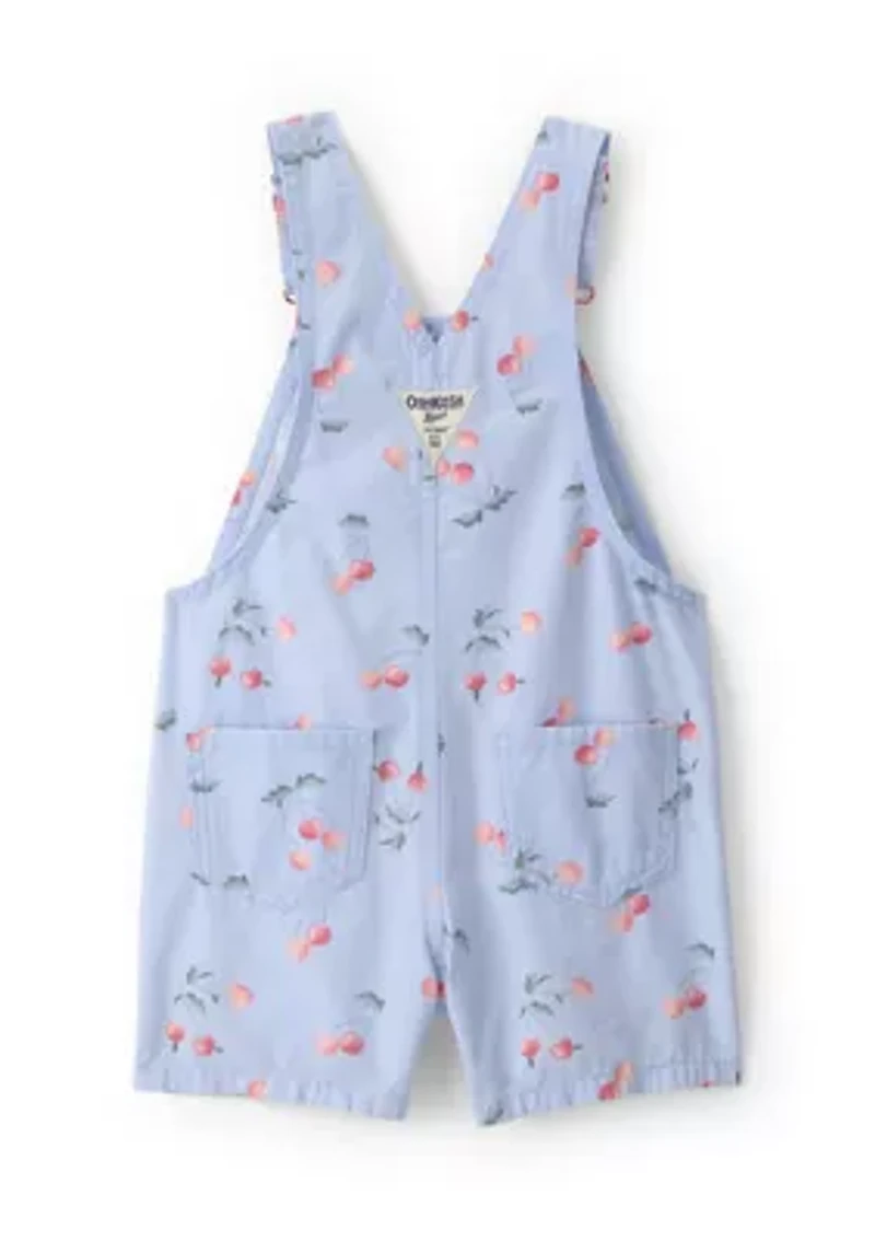 Toddler Girls Shortall