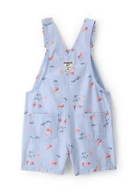 Toddler Girls Shortall