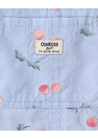 Toddler Girls Shortall