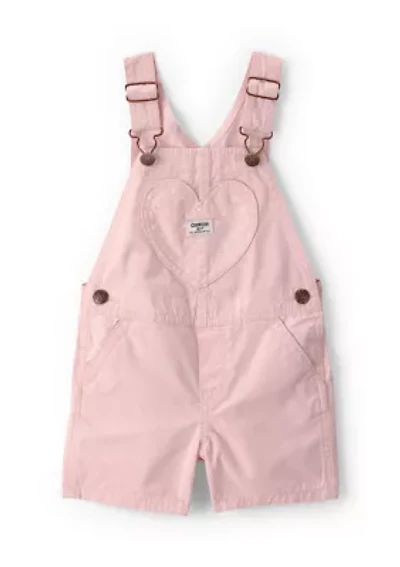 Toddler Girls Shortall