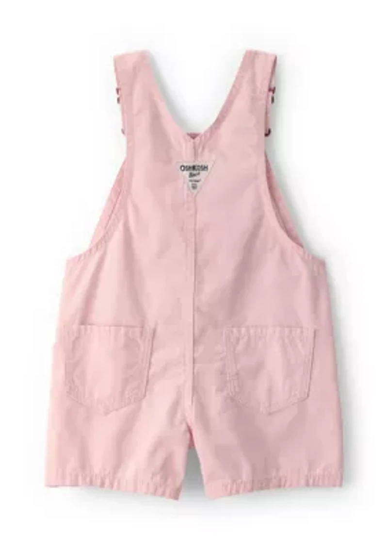 Toddler Girls Shortall