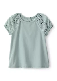 Toddler Girls Knit Top