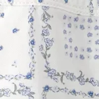 Toddler Girls Printed Overalls