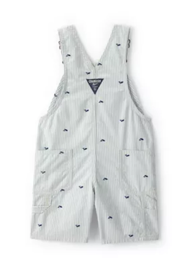 Toddler Boys Shortall