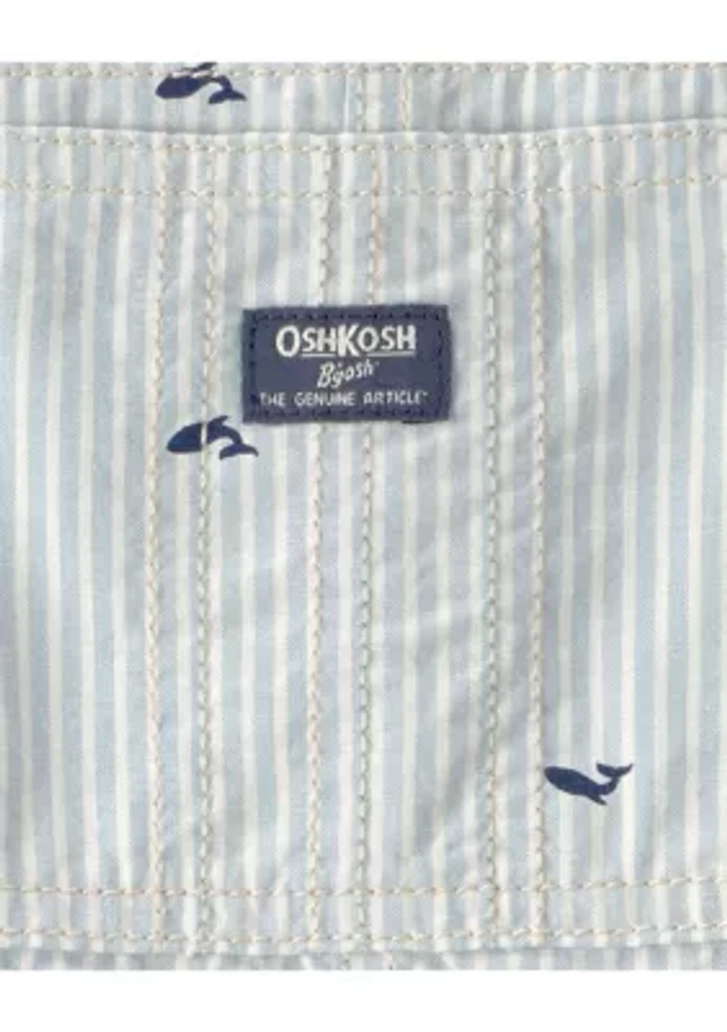 Toddler Boys Shortall