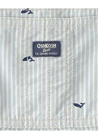 Toddler Boys Shortall