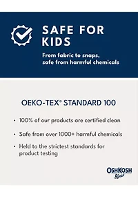 Toddler Boys Shortall