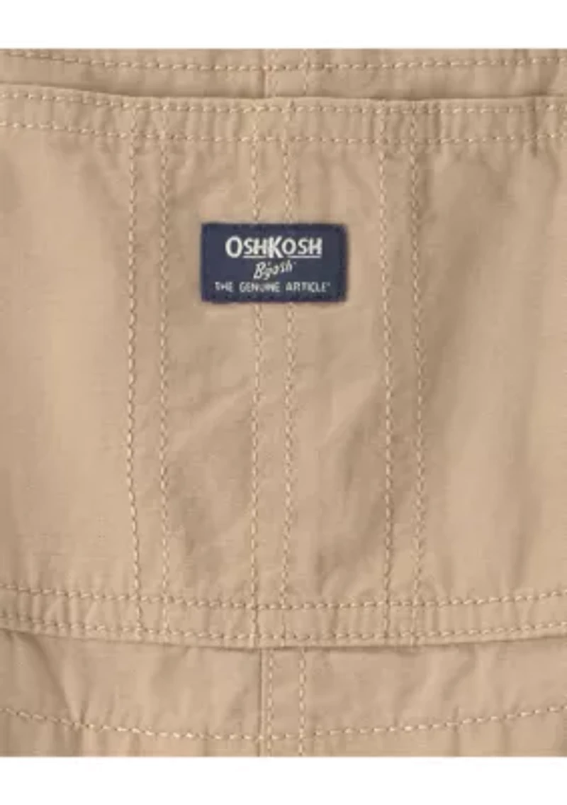 Toddler Boys Shortall