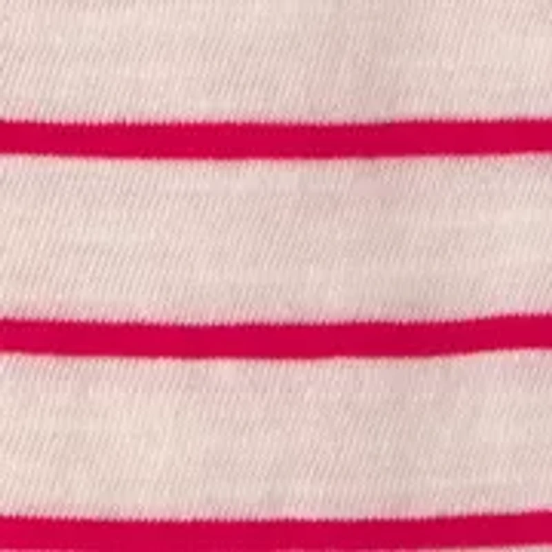Toddler Boys Striped Knit T-Shirt