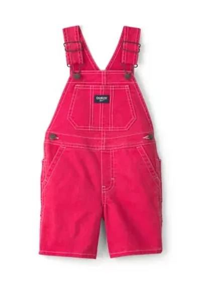 Toddler Girls Shortalls