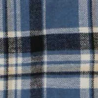 Baby Boys Woven Shirt and Joggers Set