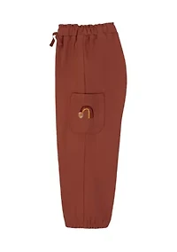 Baby Girls Two Piece Jogger Set